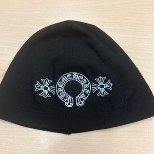 100% Authentic Chrome Heart beanie